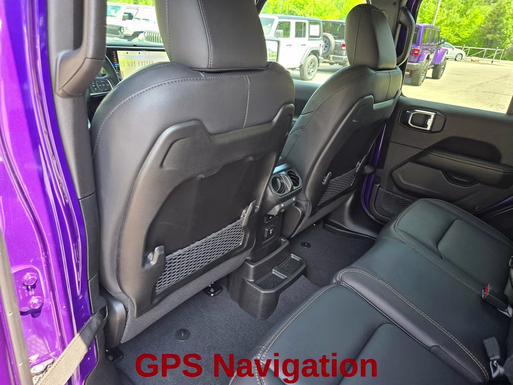 2026 Reign Jeep Wrangler Sahara 4X4 SUV