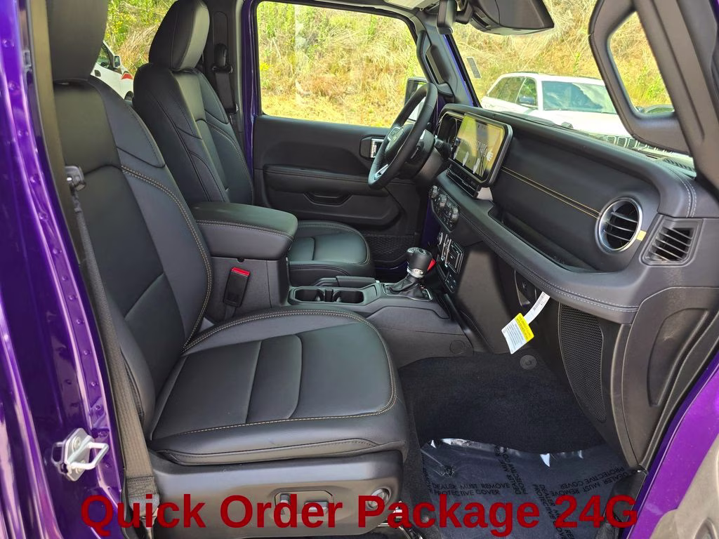 2026 Reign Jeep Wrangler Sahara 4X4 SUV