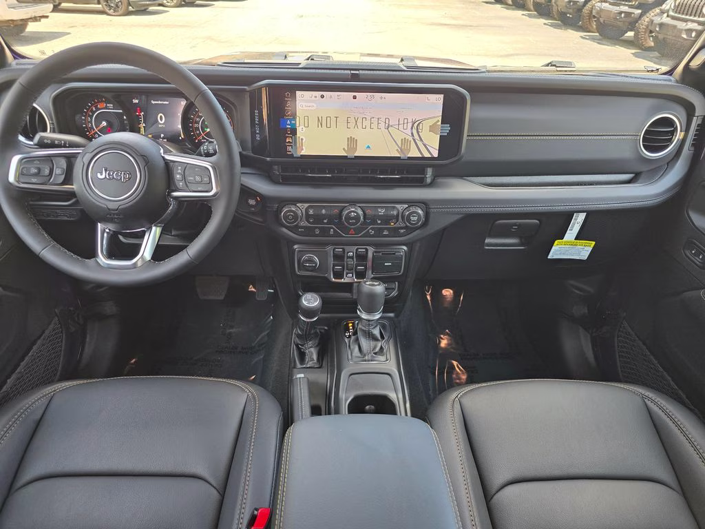 2026 Reign Jeep Wrangler Sahara 4X4 SUV