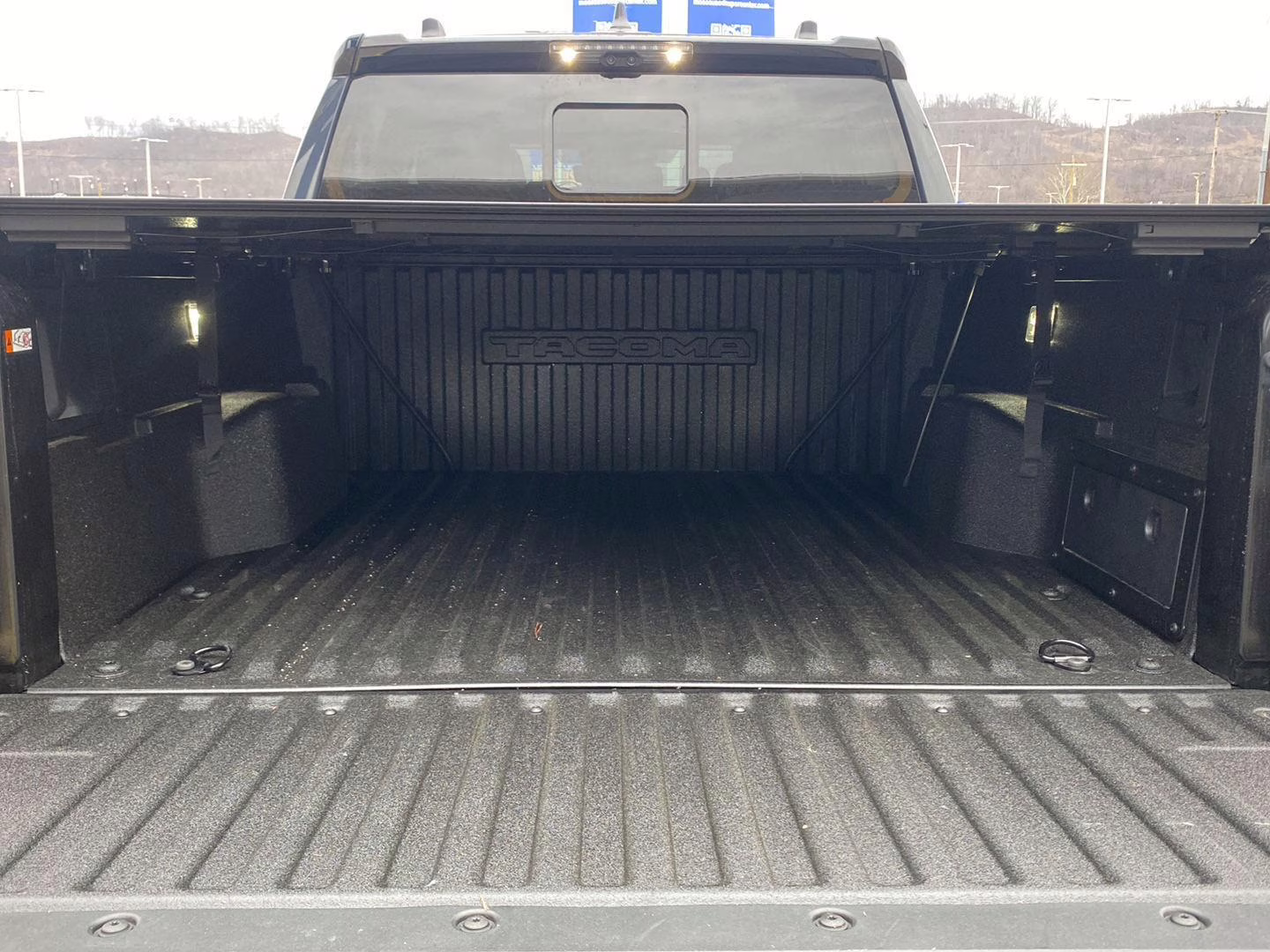 2025 Underground w/ Black Roof Toyota Tacoma TRD Pro HV 4X4 Truck