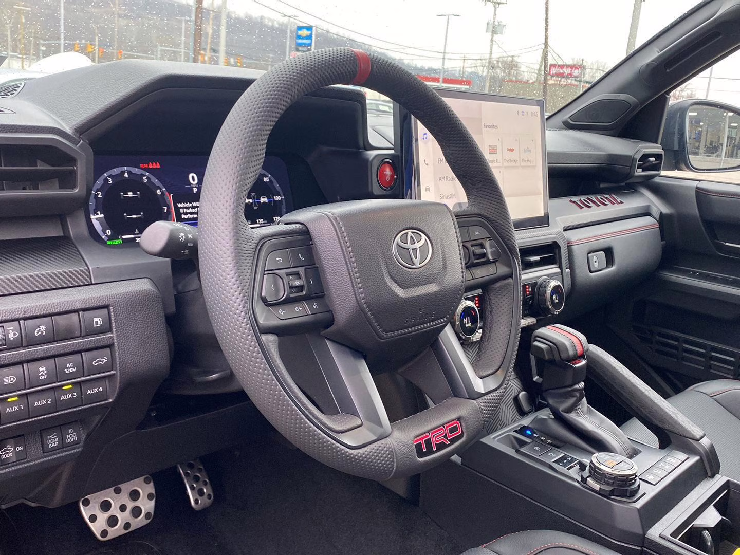 2025 Underground w/ Black Roof Toyota Tacoma TRD Pro HV 4X4 Truck