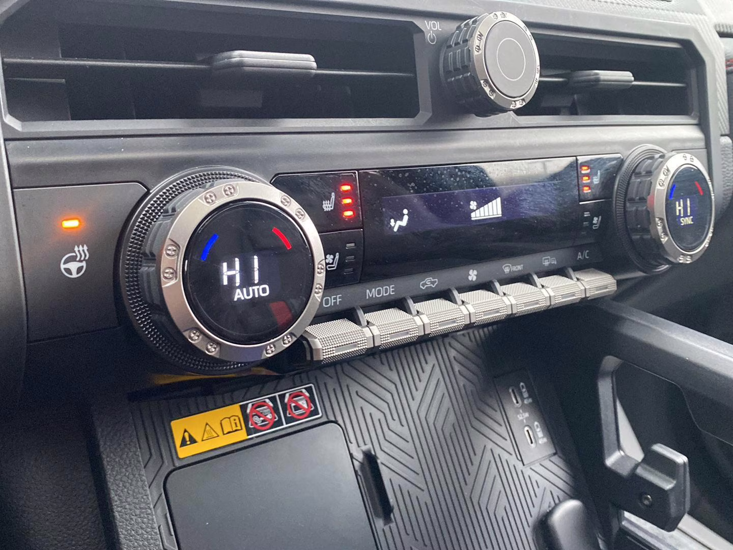 2025 Underground w/ Black Roof Toyota Tacoma TRD Pro HV 4X4 Truck