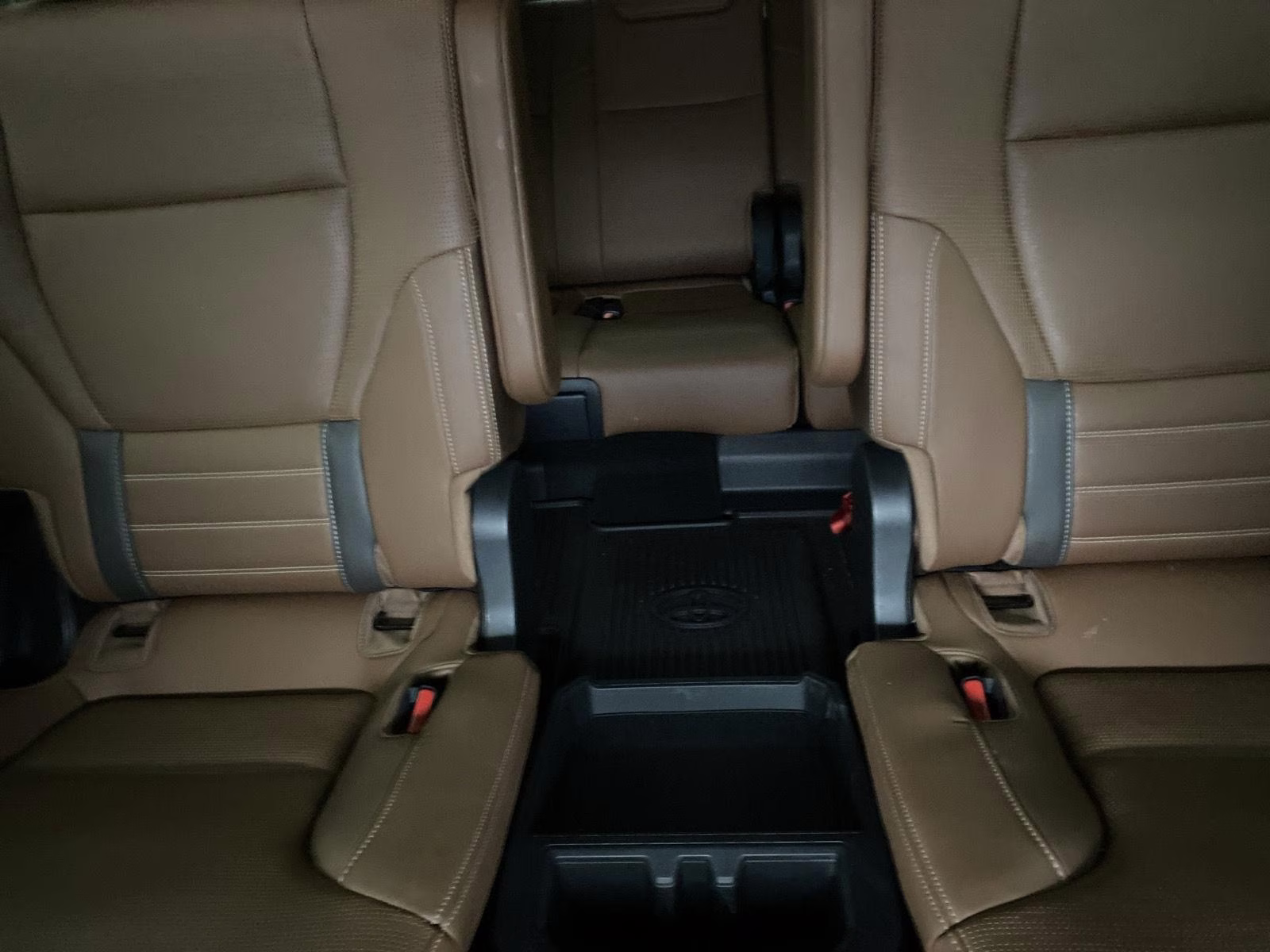 2025 Magnetic Gray Metallic Toyota Sequoia 1794 Edition 4X4 SUV