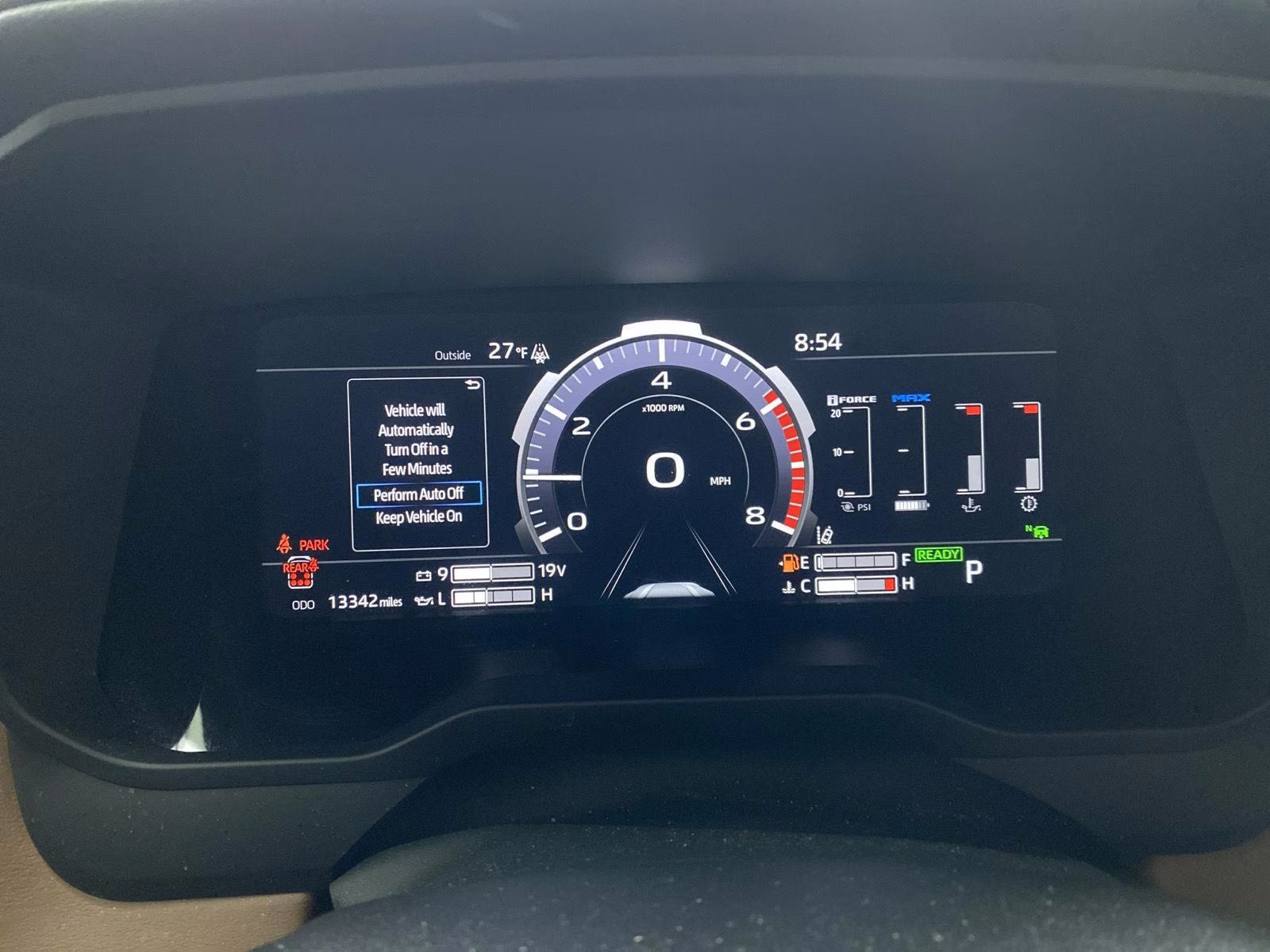 2025 Magnetic Gray Metallic Toyota Sequoia 1794 Edition 4X4 SUV