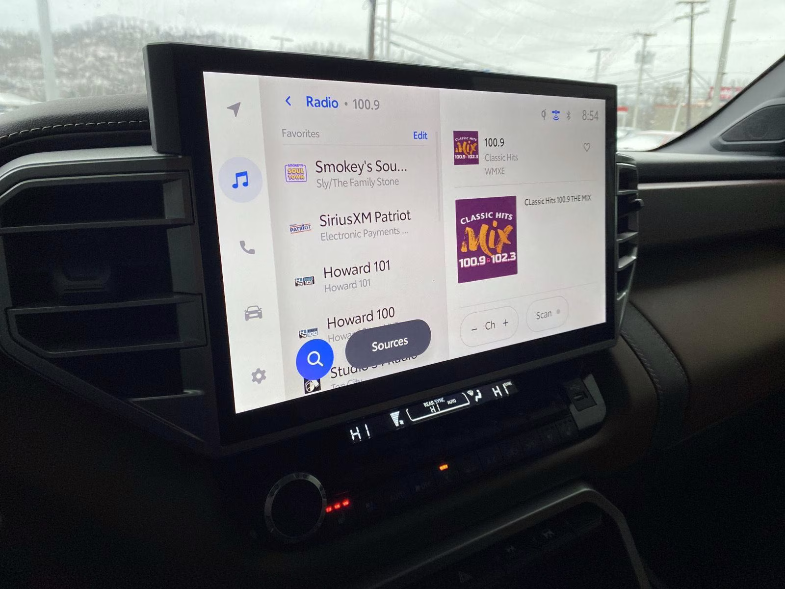 2025 Magnetic Gray Metallic Toyota Sequoia 1794 Edition 4X4 SUV