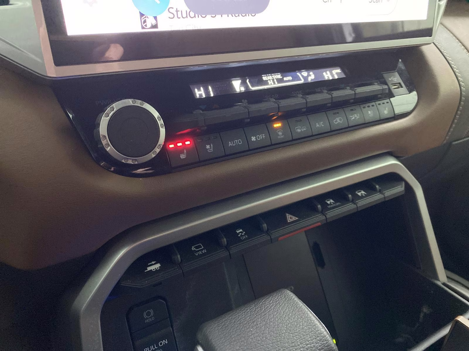 2025 Magnetic Gray Metallic Toyota Sequoia 1794 Edition 4X4 SUV