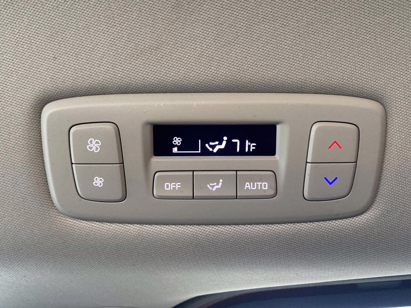 2025 Flare Red Kia Carnival LXS FWD Van