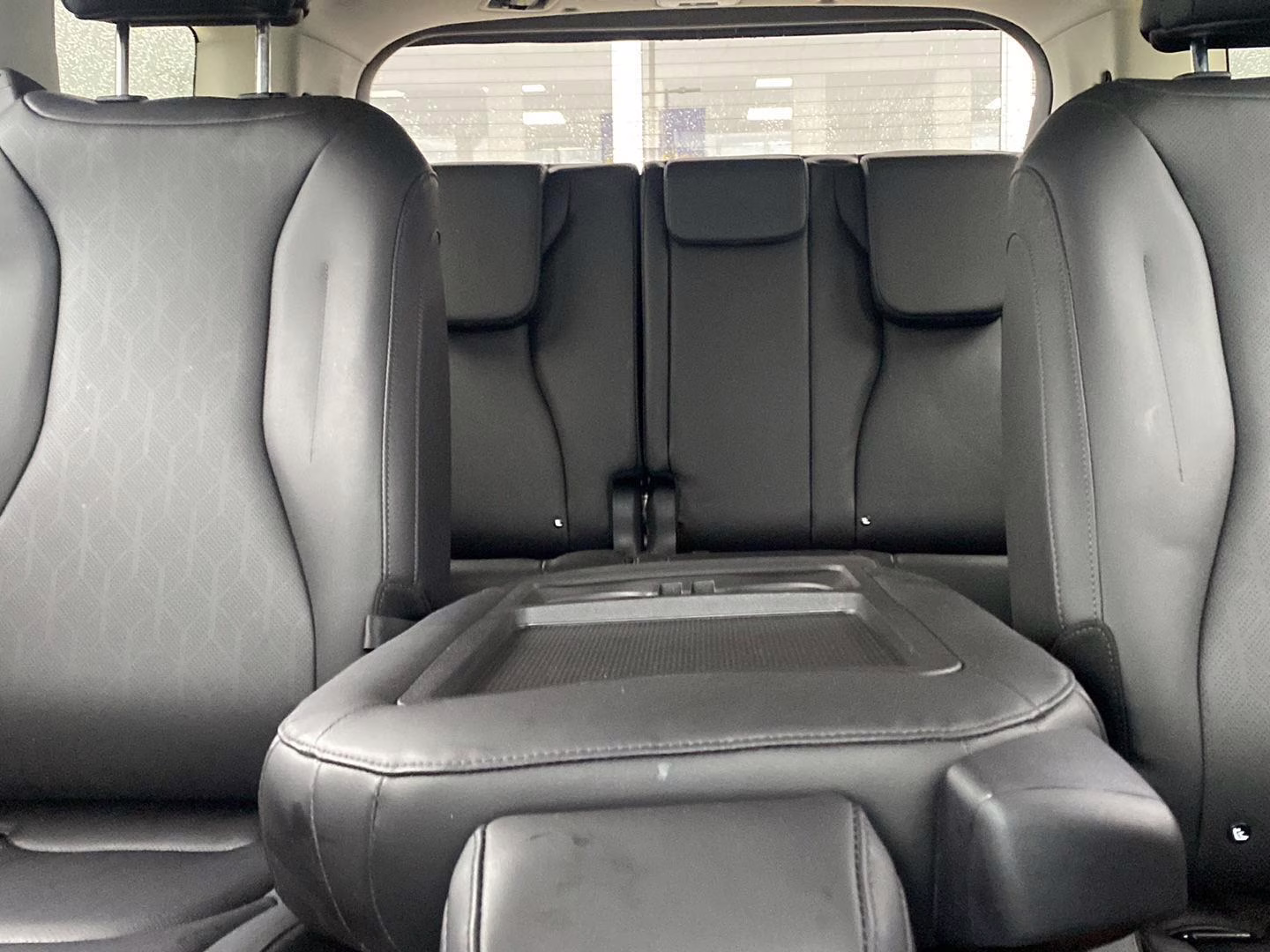 2025 Flare Red Kia Carnival LXS FWD Van