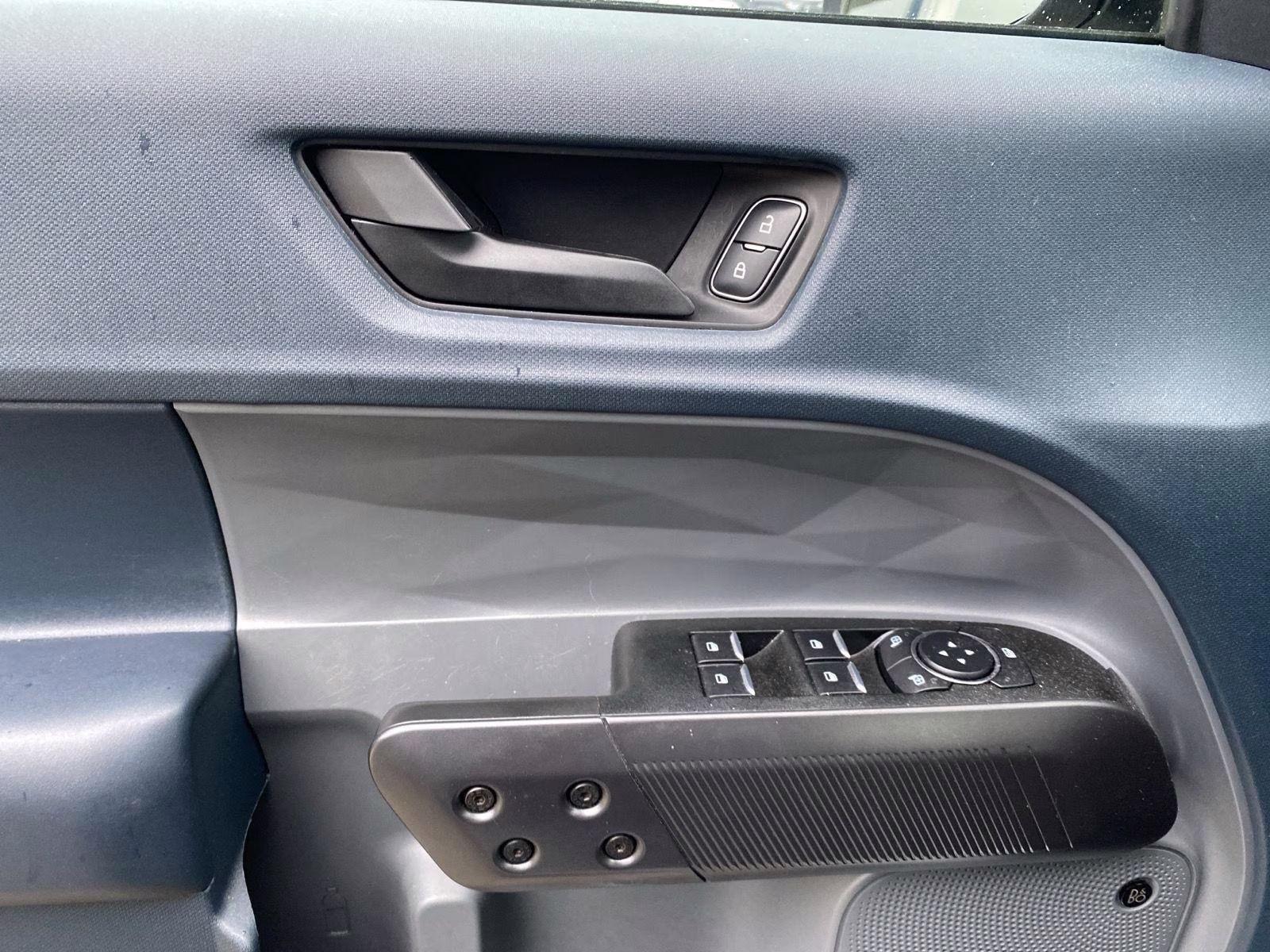 2024 Iconic Silver Metallic Ford Maverick Lariat AWD Truck