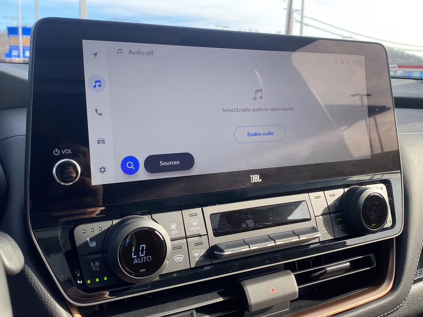 2025 Heavy Metal Toyota Grand Highlander Hybrid MAX Platinum AWD SUV