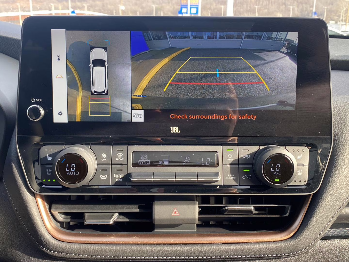 2025 Heavy Metal Toyota Grand Highlander Hybrid MAX Platinum AWD SUV