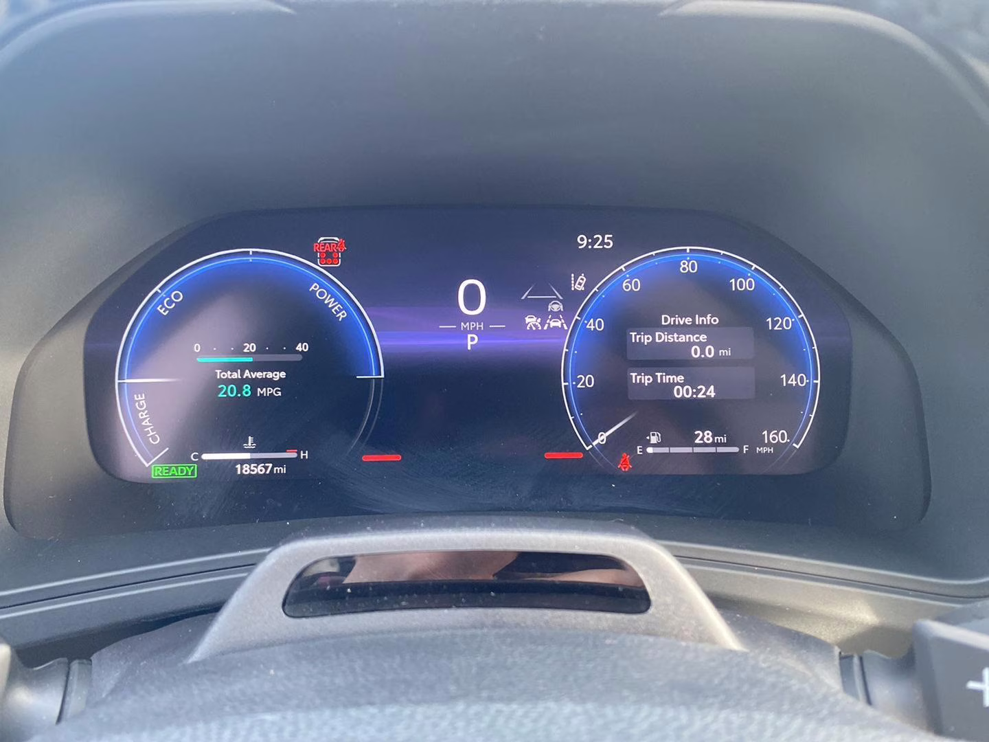 2025 Heavy Metal Toyota Grand Highlander Hybrid MAX Platinum AWD SUV