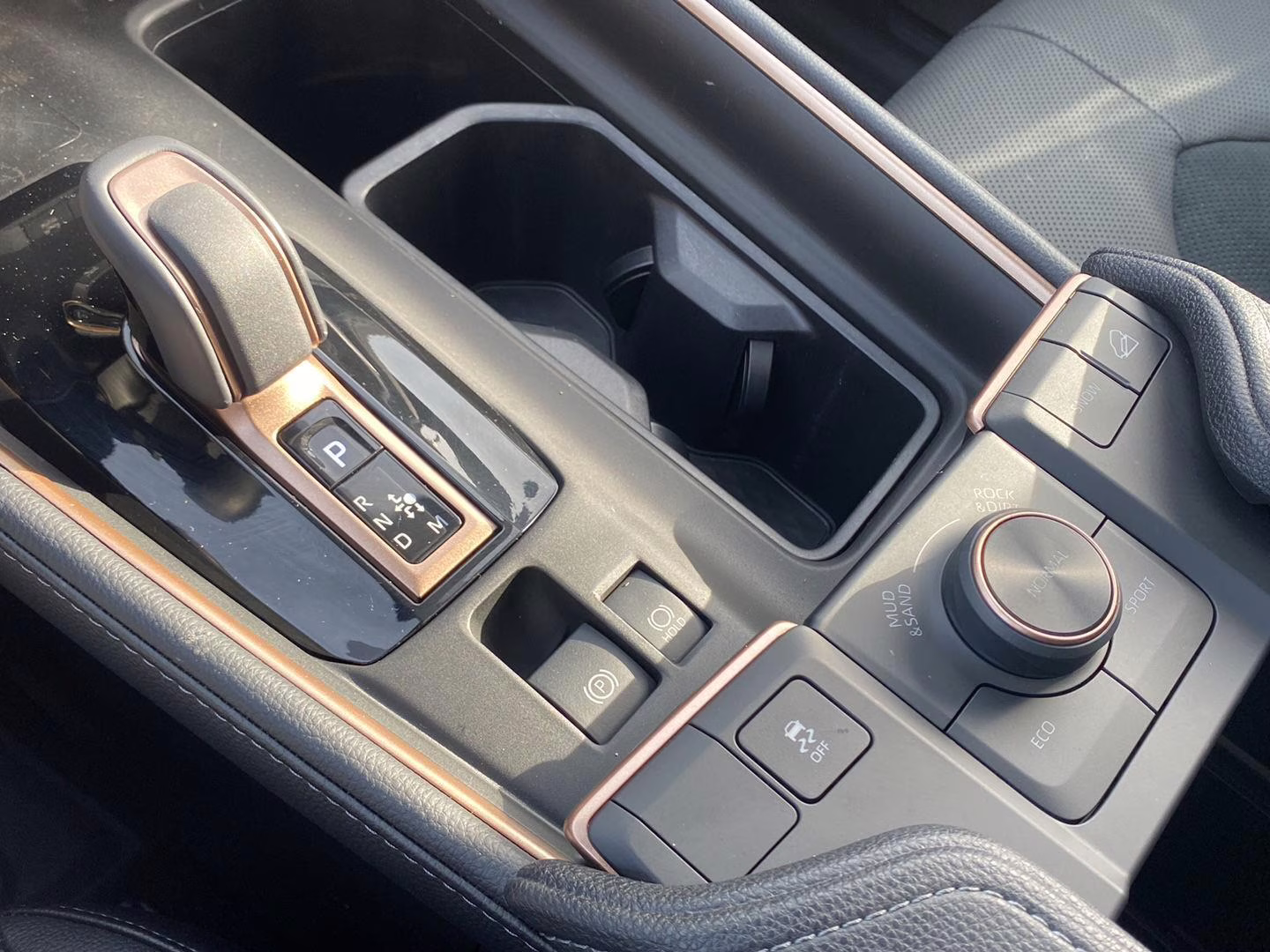 2025 Heavy Metal Toyota Grand Highlander Hybrid MAX Platinum AWD SUV