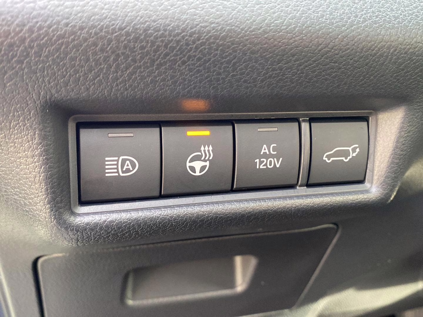 2025 Heavy Metal Toyota Grand Highlander Hybrid MAX Platinum AWD SUV