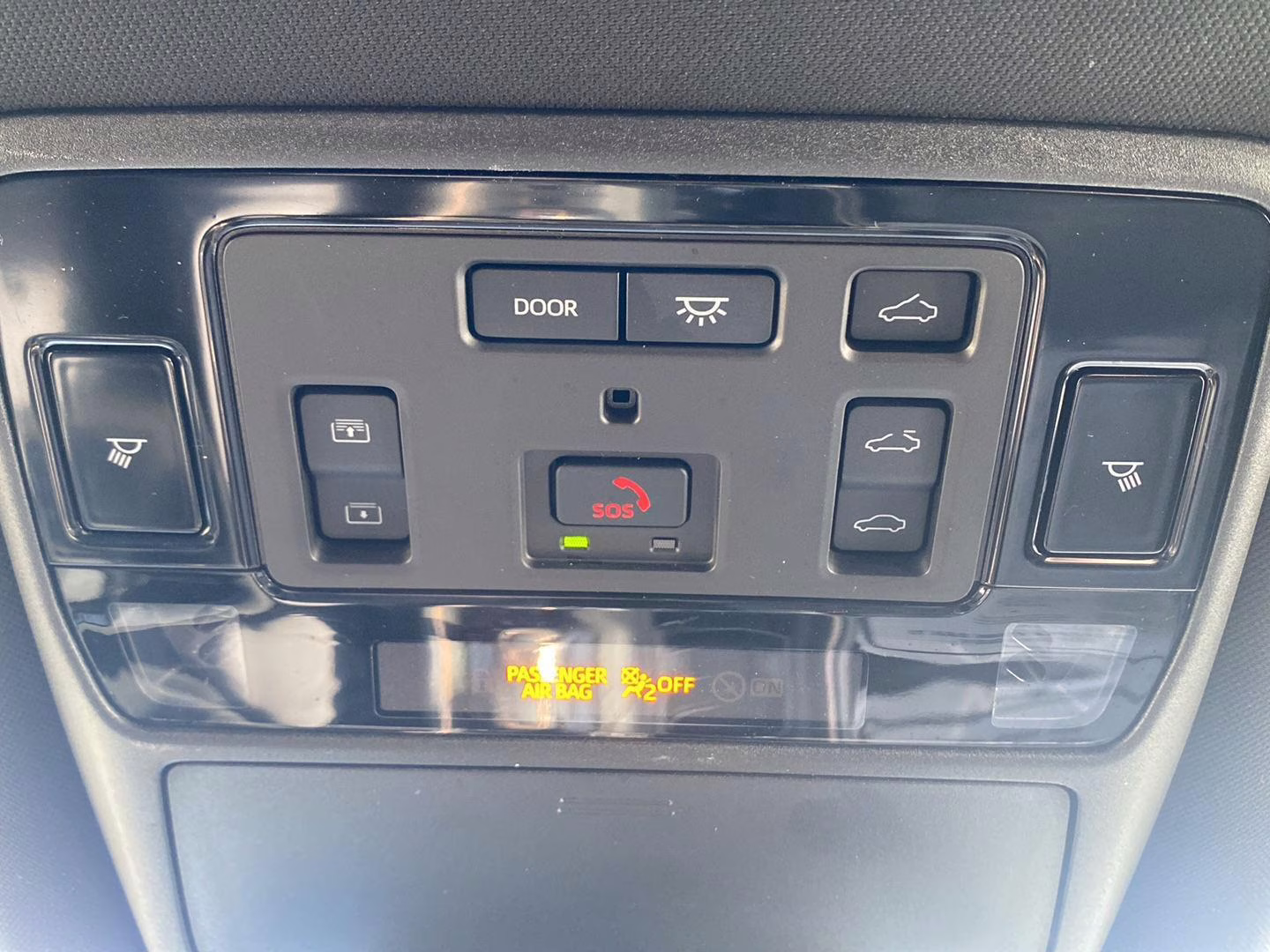 2025 Heavy Metal Toyota Grand Highlander Hybrid MAX Platinum AWD SUV