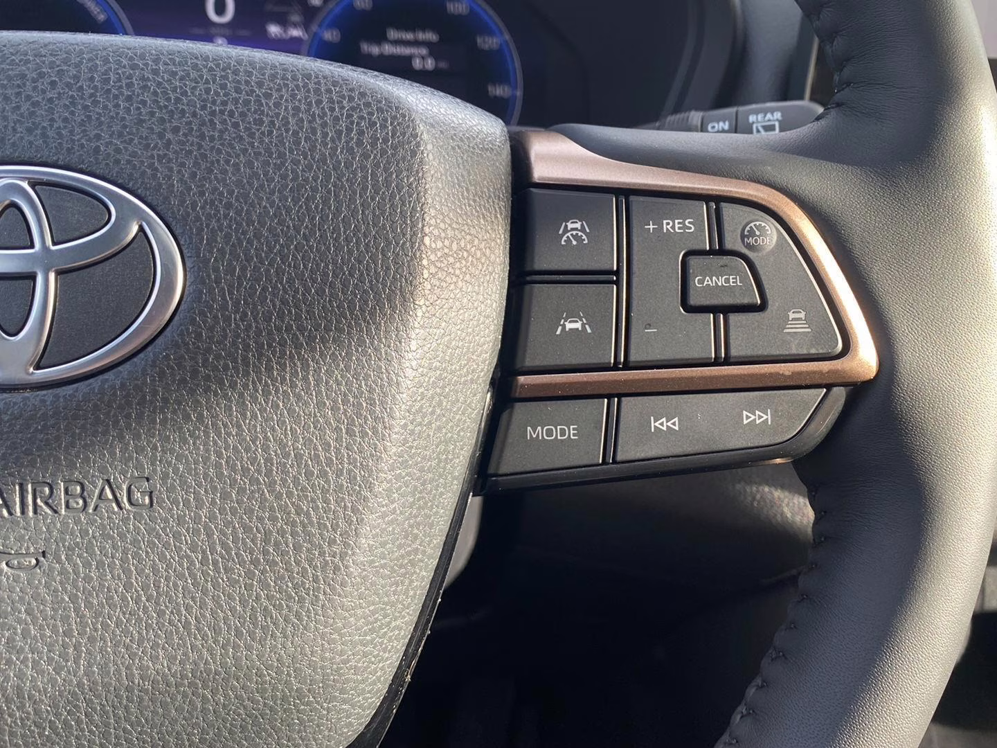 2025 Heavy Metal Toyota Grand Highlander Hybrid MAX Platinum AWD SUV