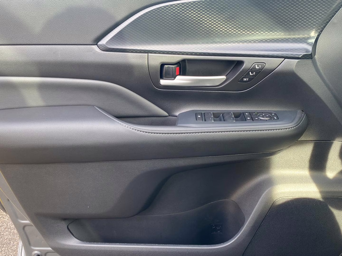 2025 Heavy Metal Toyota Grand Highlander Hybrid MAX Platinum AWD SUV