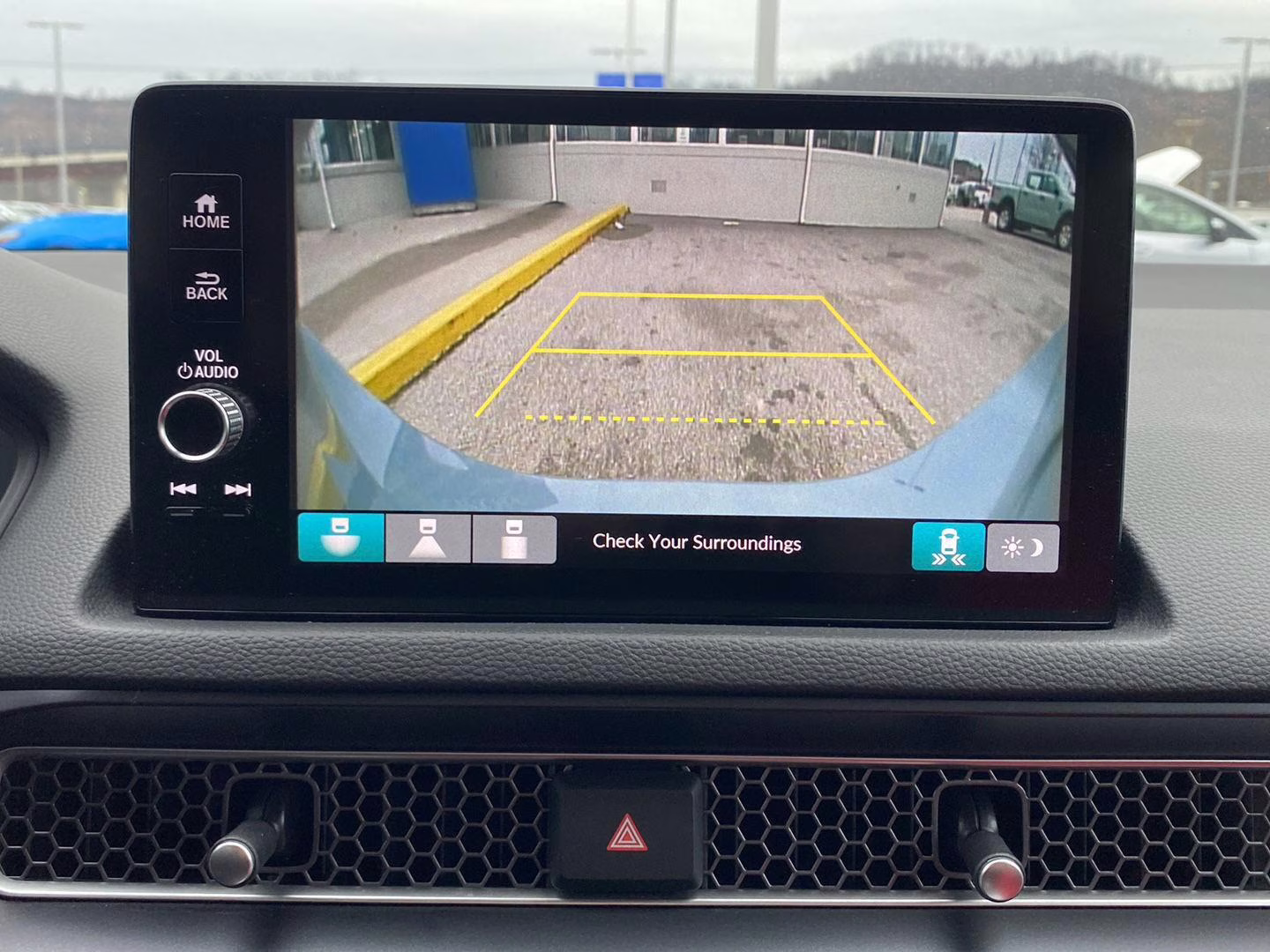 2023 Sonic Gray Pearl Honda Civic Type R FWD Hatchback