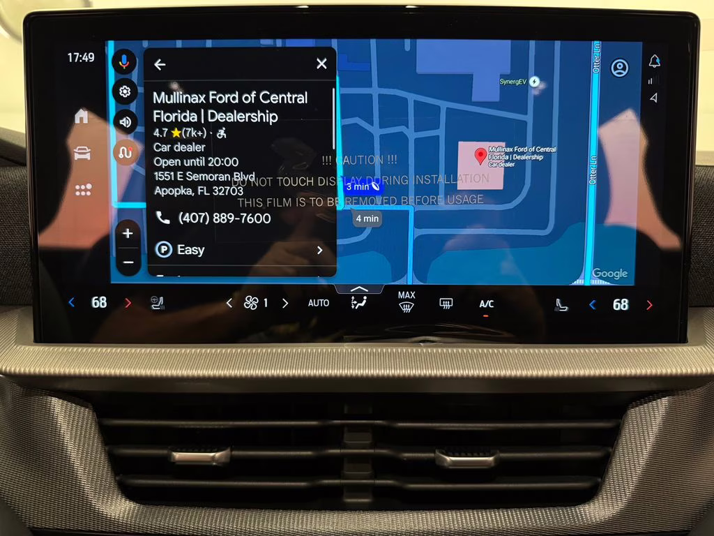 2026 Carbonized Gray Metallic Ford Explorer ST-Line RWD SUV