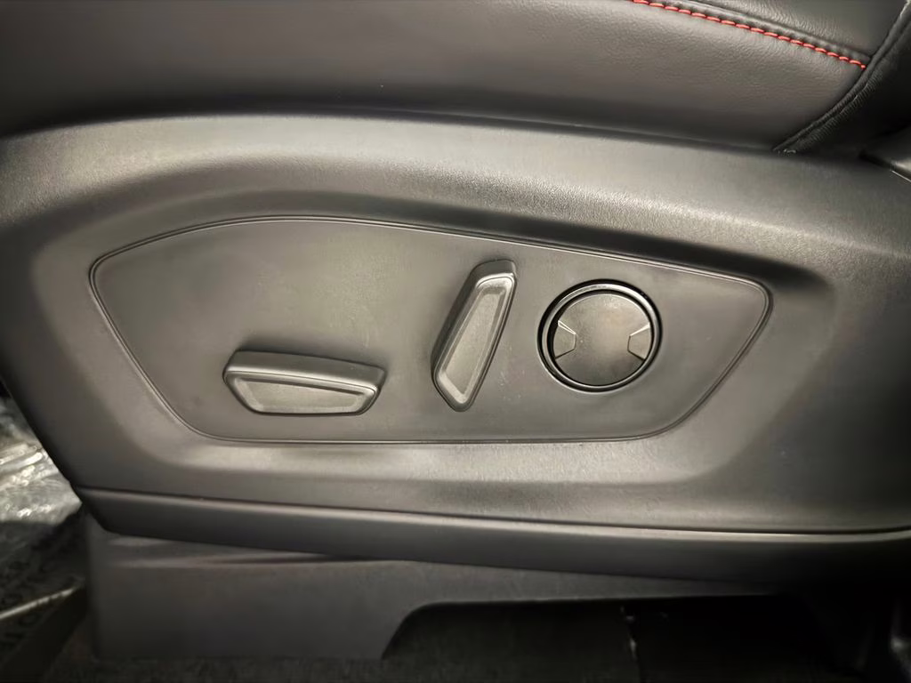 2026 Carbonized Gray Metallic Ford Explorer ST-Line RWD SUV