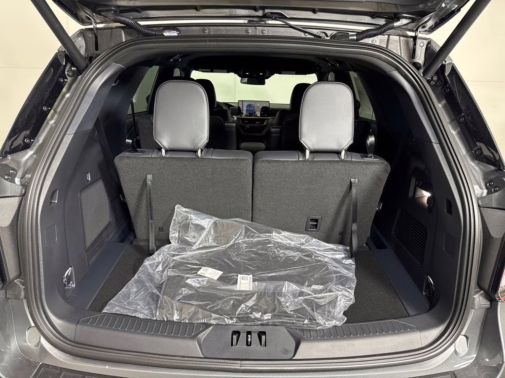 2026 Carbonized Gray Metallic Ford Explorer ST-Line RWD SUV