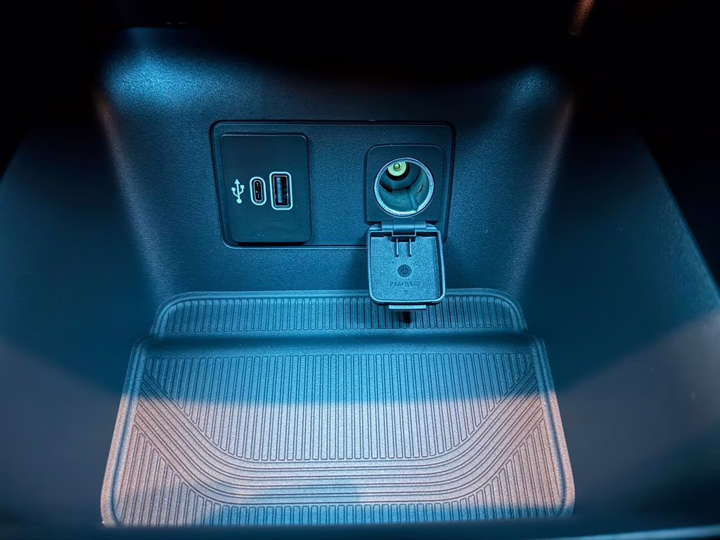 2026 Carbonized Gray Metallic Ford Explorer ST-Line RWD SUV