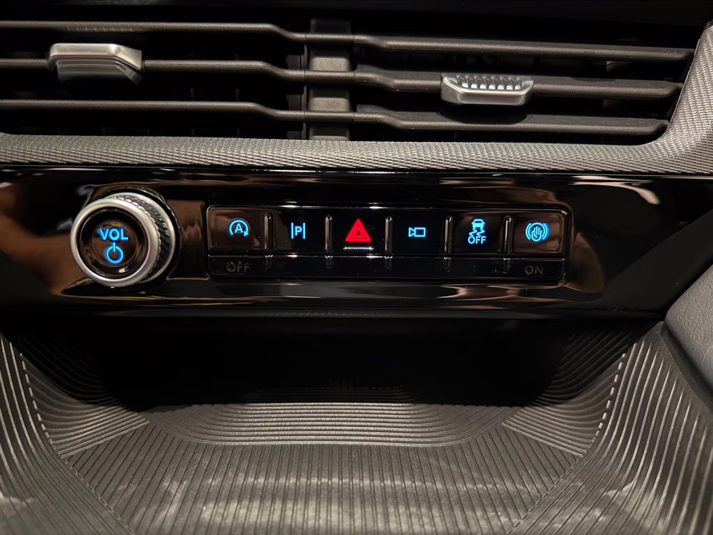 2026 Carbonized Gray Metallic Ford Explorer ST-Line RWD SUV