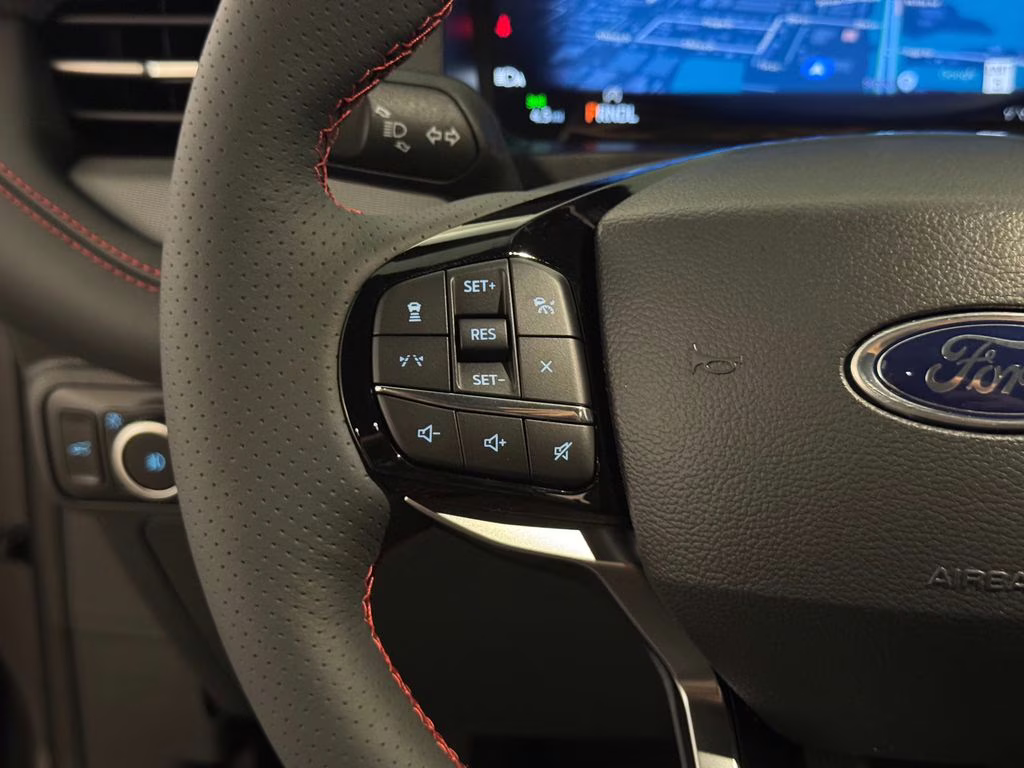 2026 Carbonized Gray Metallic Ford Explorer ST-Line RWD SUV