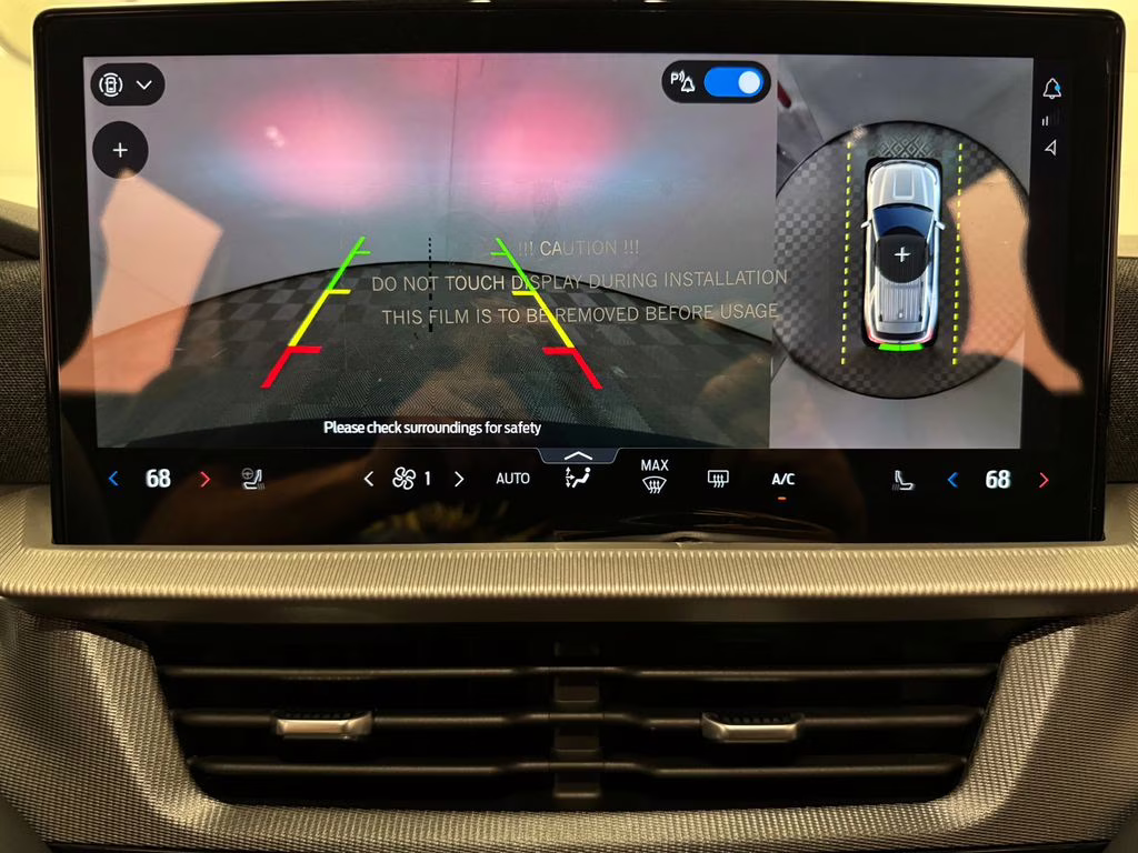 2026 Carbonized Gray Metallic Ford Explorer ST-Line RWD SUV