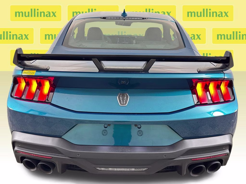 2026 Adriatic Blue Metallic Ford Mustang Dark Horse RWD Coupe