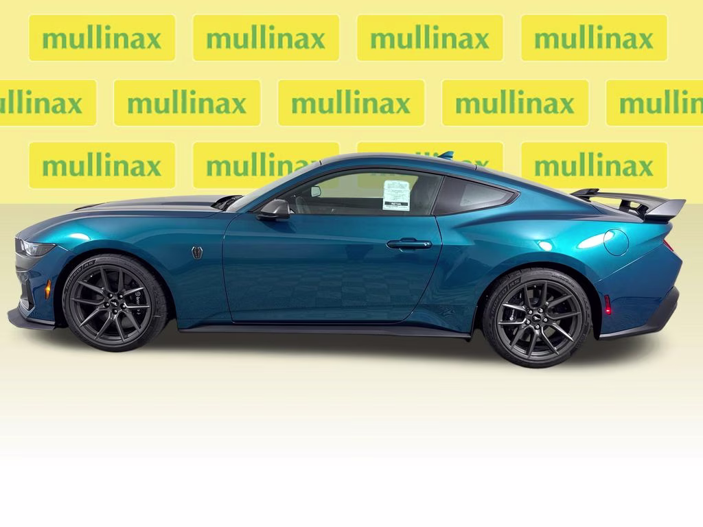 2026 Adriatic Blue Metallic Ford Mustang Dark Horse RWD Coupe