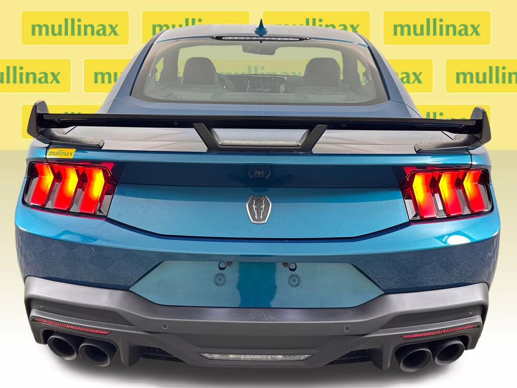 2026 Adriatic Blue Metallic Ford Mustang Dark Horse RWD Coupe