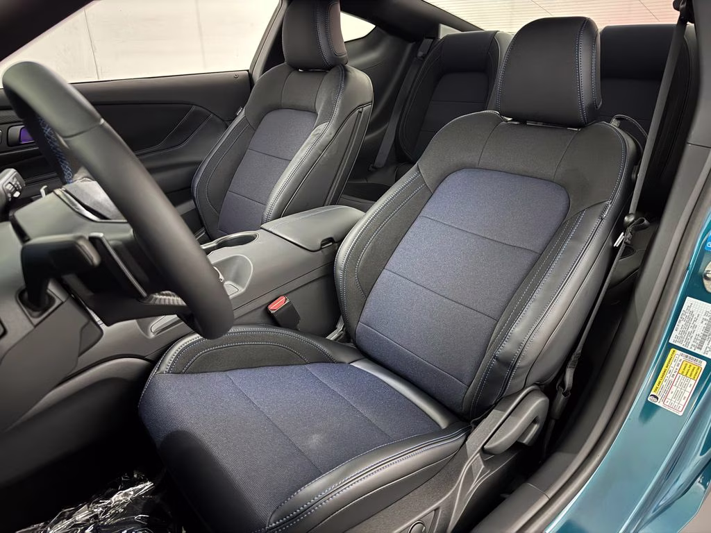 2026 Adriatic Blue Metallic Ford Mustang Dark Horse RWD Coupe