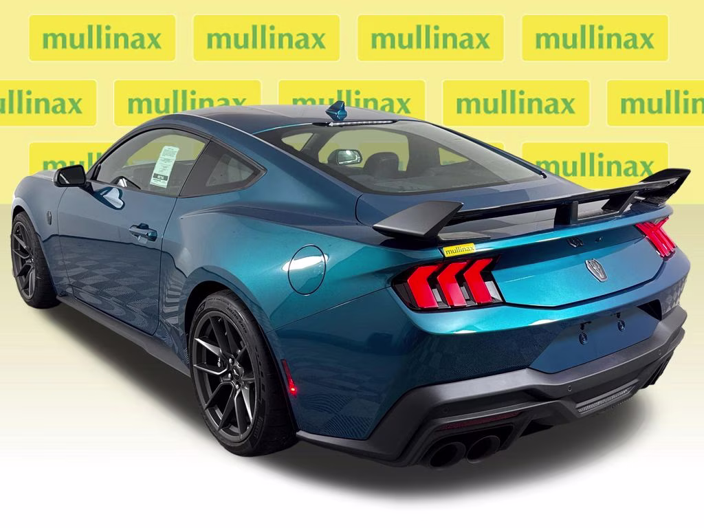 2026 Adriatic Blue Metallic Ford Mustang Dark Horse RWD Coupe