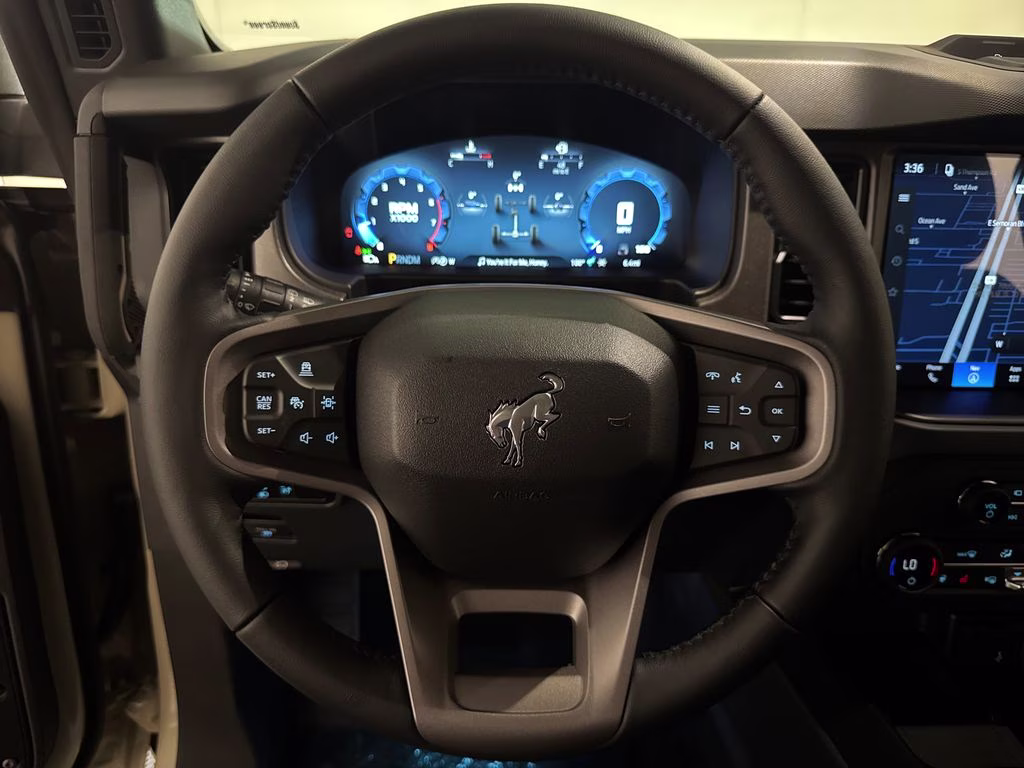2026 Beige Ford Bronco Badlands 4X4 SUV