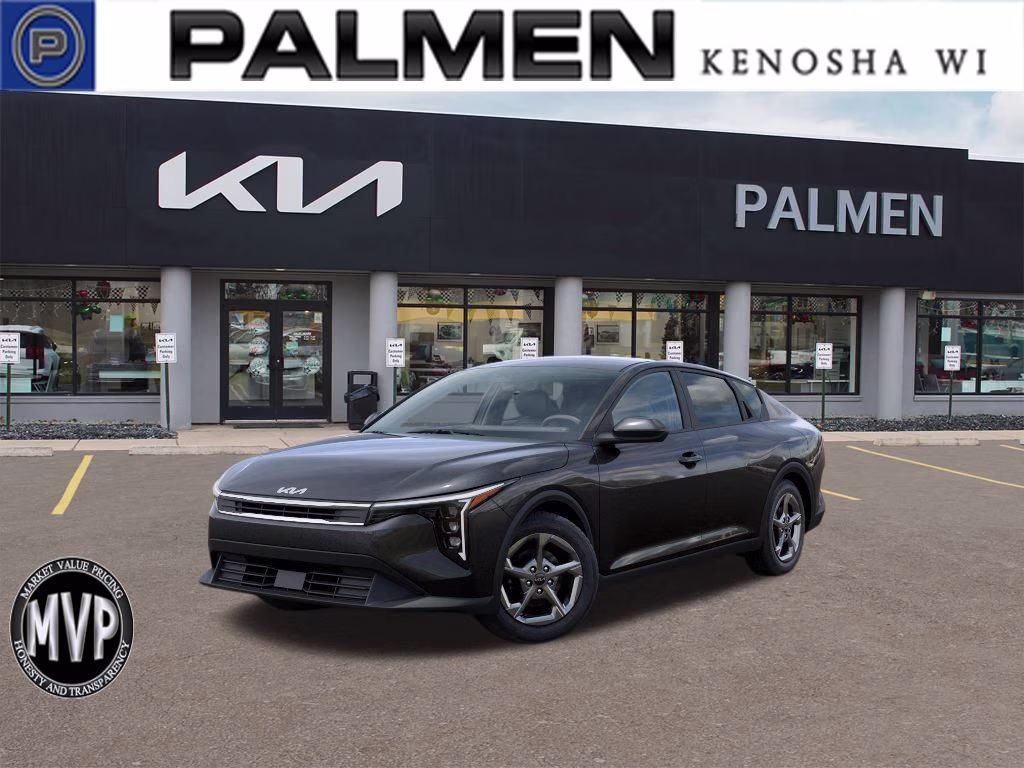 2026 Kia K4