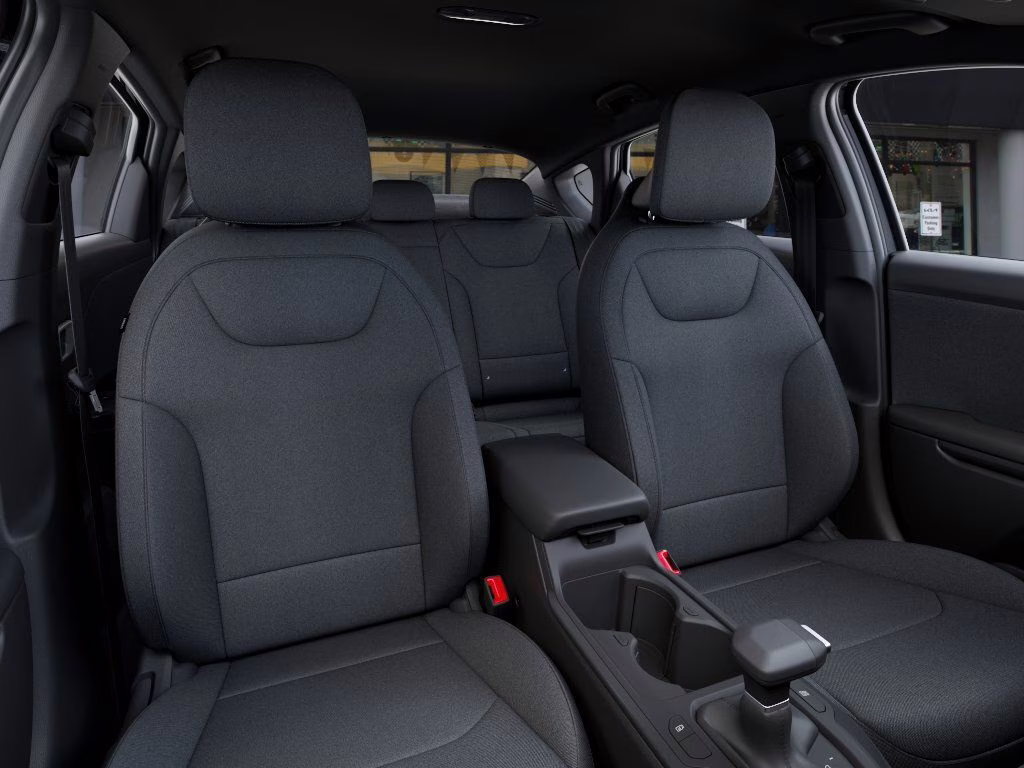 2026 Interstellar Gray Kia K4 LXS FWD Sedan