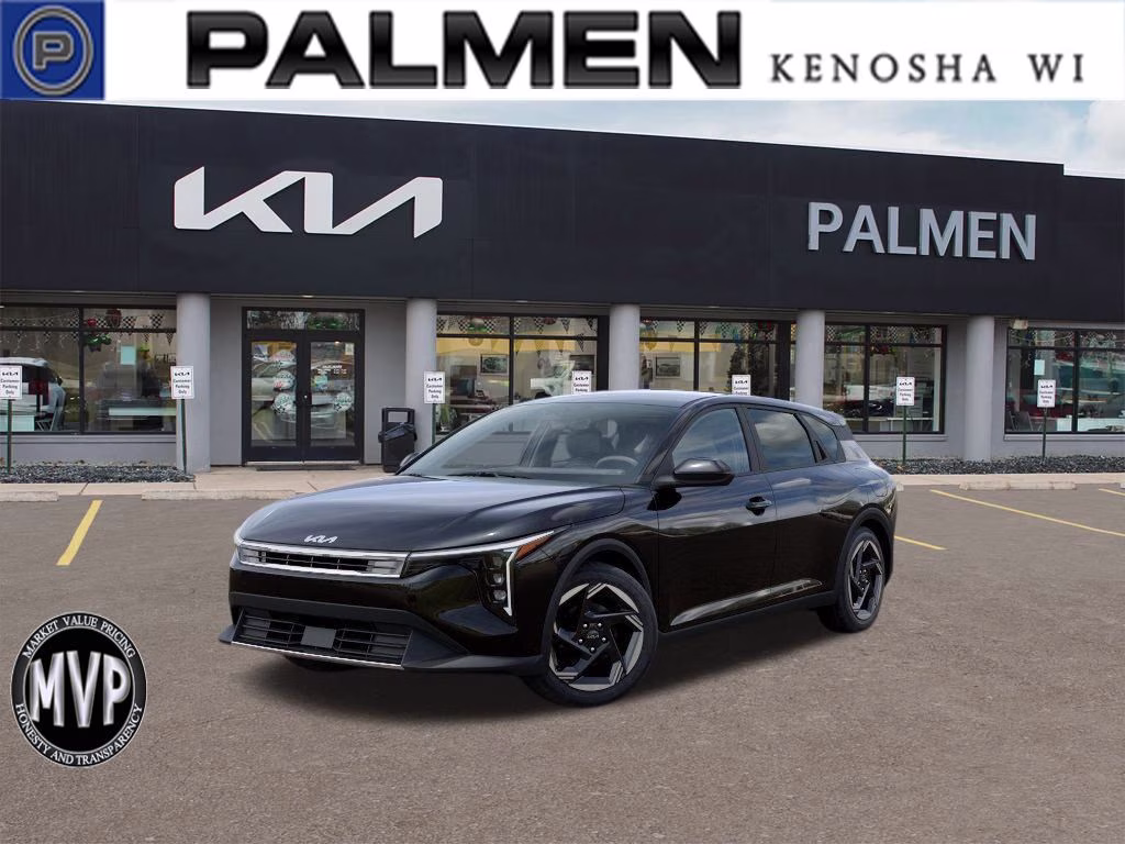 2026 Kia K4