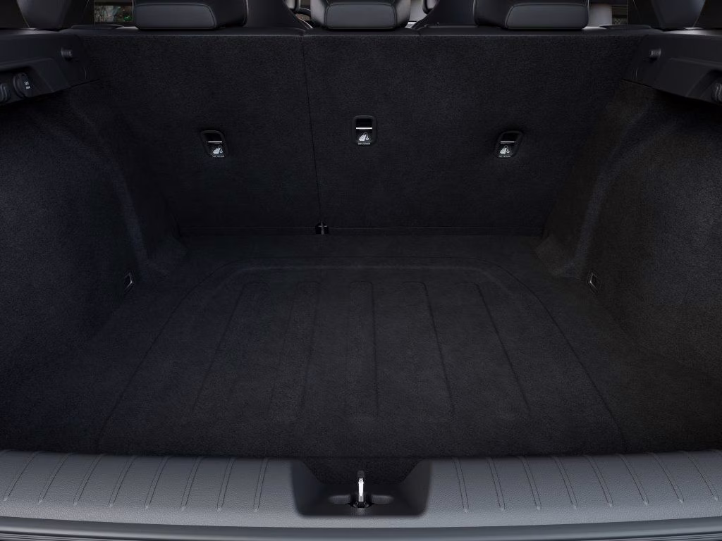 2026 Black Kia K4 EX FWD Hatchback