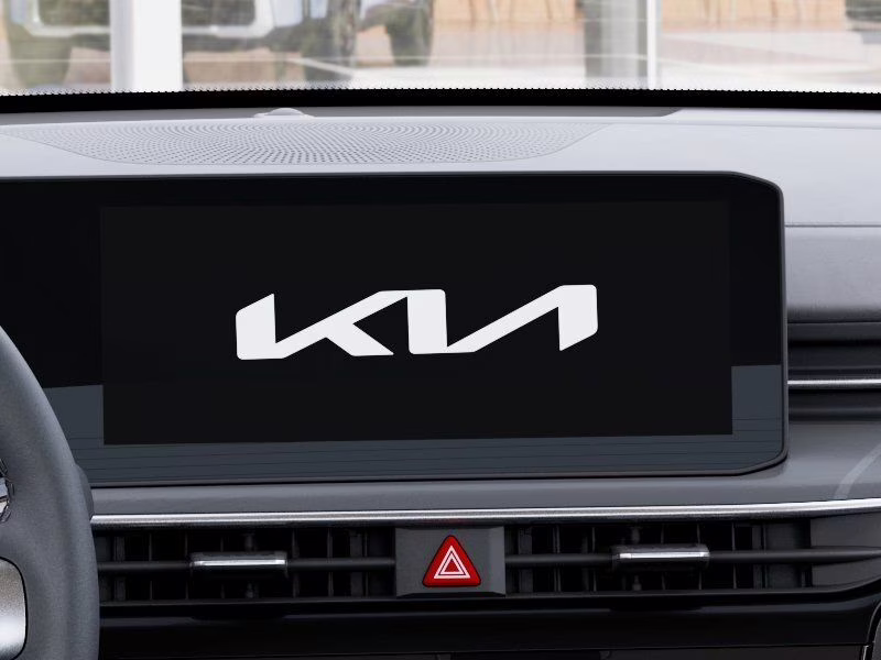 2026 Yacht Blue Kia K5 GT FWD Sedan