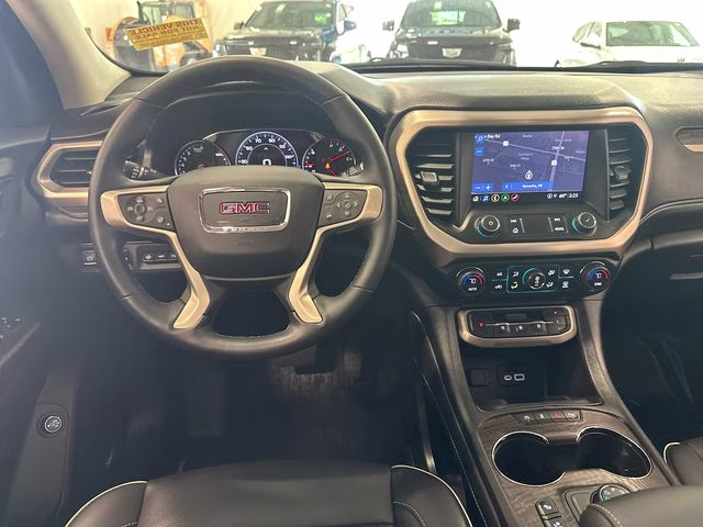 2023 Sterling Metallic GMC Acadia Denali AWD SUV