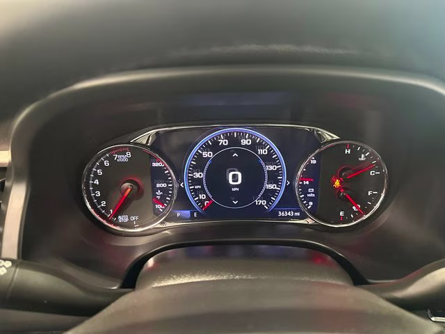 2023 Sterling Metallic GMC Acadia Denali AWD SUV