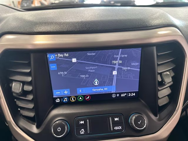 2023 Sterling Metallic GMC Acadia Denali AWD SUV