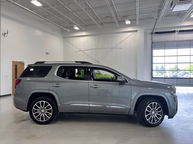 2023 Sterling Metallic GMC Acadia Denali AWD SUV