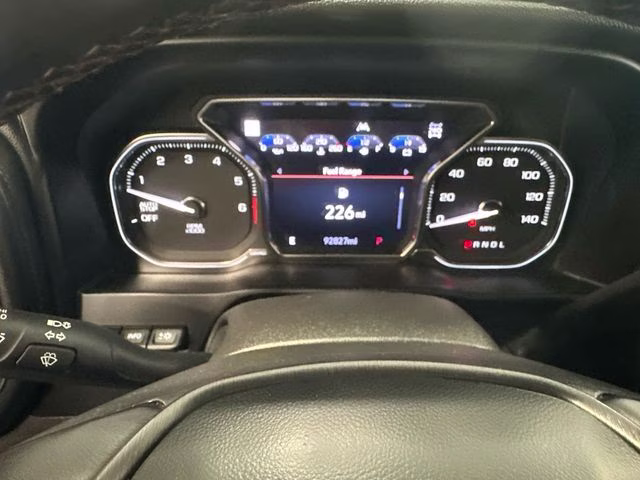 2019 Satin Steel Metallic GMC Sierra 1500 AT4 4X4 Truck