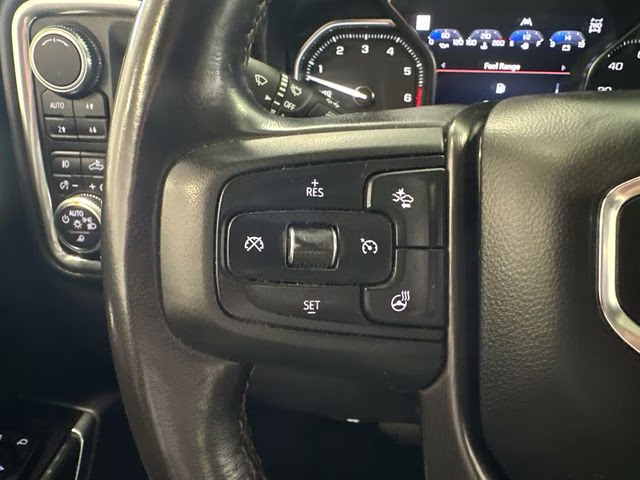 2019 Satin Steel Metallic GMC Sierra 1500 AT4 4X4 Truck