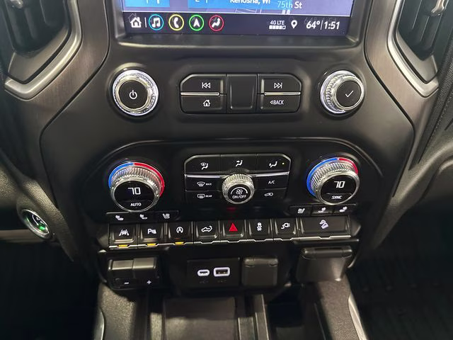 2019 Satin Steel Metallic GMC Sierra 1500 AT4 4X4 Truck