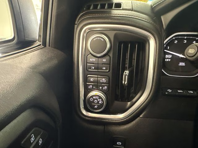 2019 Satin Steel Metallic GMC Sierra 1500 AT4 4X4 Truck