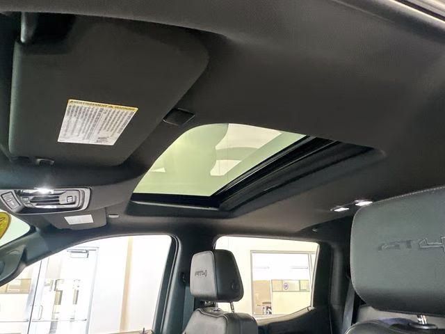 2019 Satin Steel Metallic GMC Sierra 1500 AT4 4X4 Truck