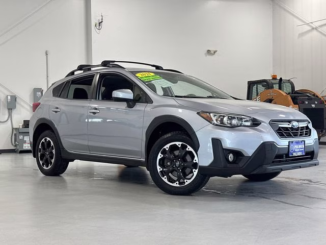 2021 Subaru Crosstrek